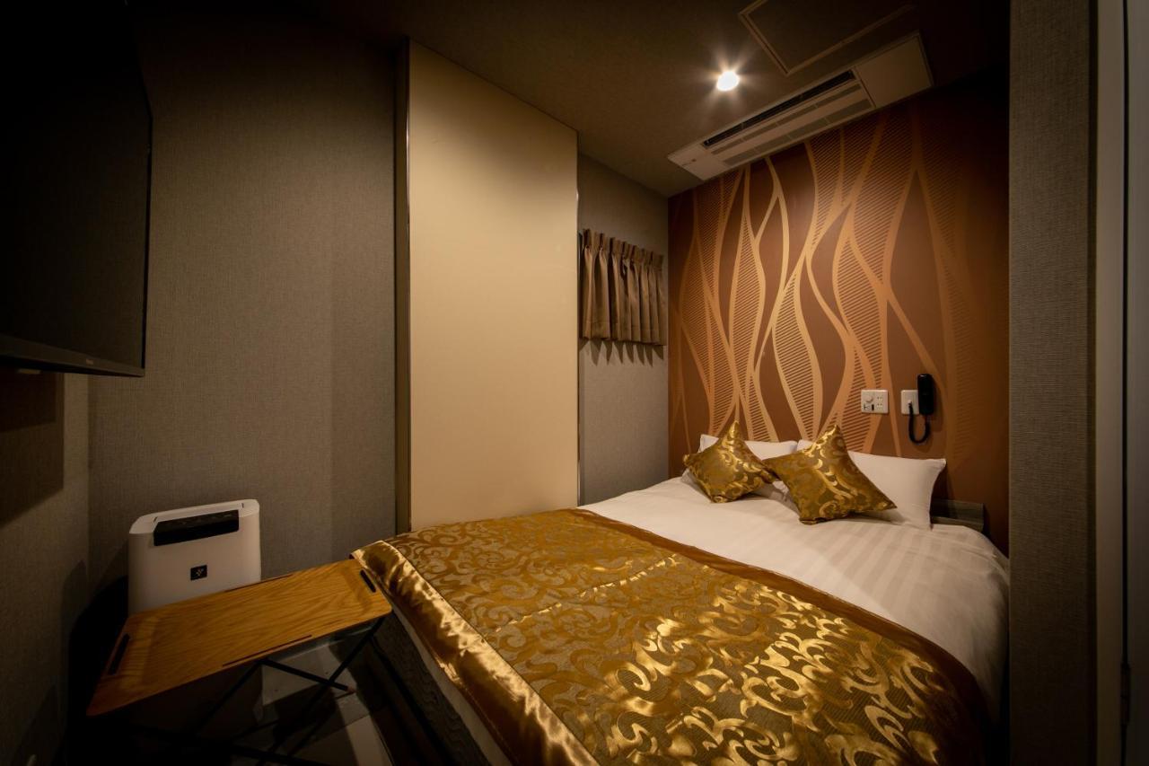 Hotel Blax Hachiōji Exteriör bild