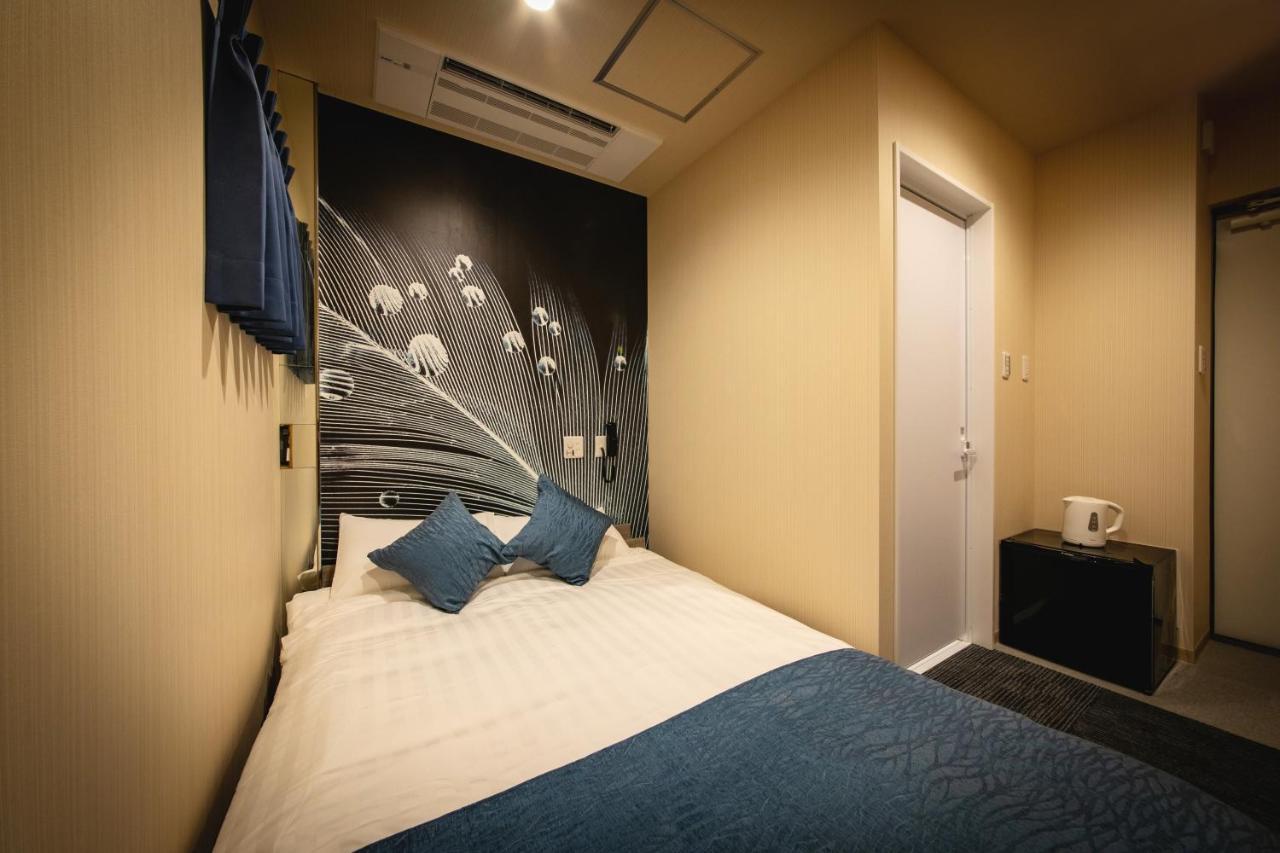Hotel Blax Hachiōji Exteriör bild